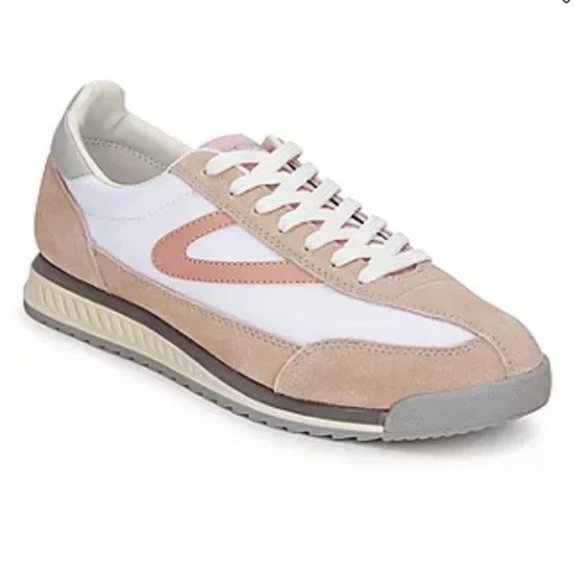 Tretorn Rawlins 2 Womens Sneakers blush - Picture 2 of 6